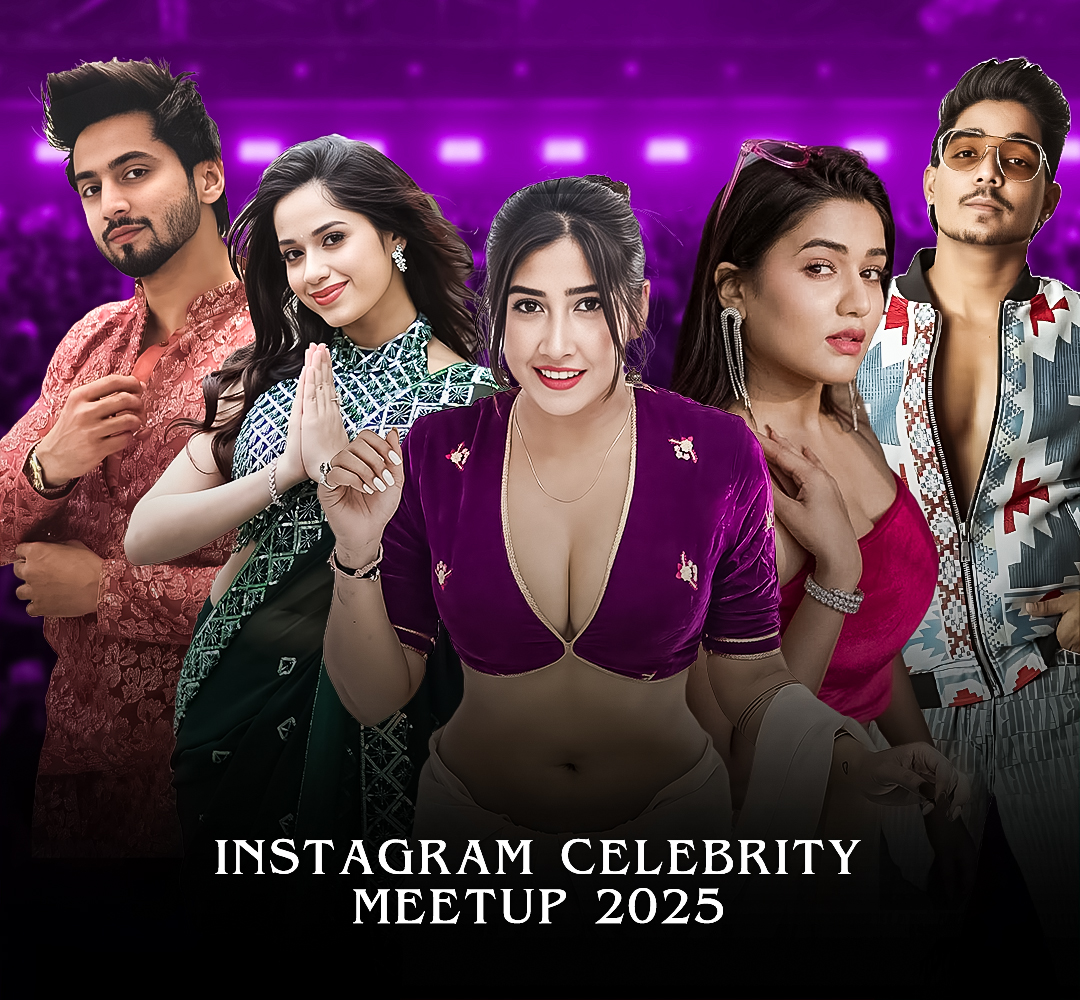 Instagram Celebrity Meetup 2026 - Fabulous Fashion Group
